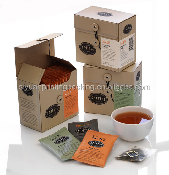 New New Products Chinese Tea Bags Paper Packaging Boxes Buy Chinese