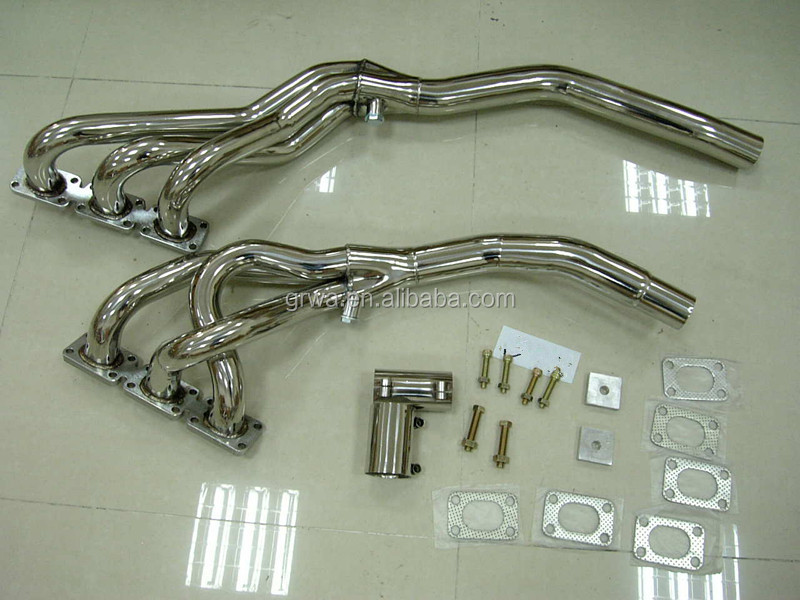 Exhaust Header For Bmw Header E36 323i 325i 328i M3 9298 3.0l 3.2l