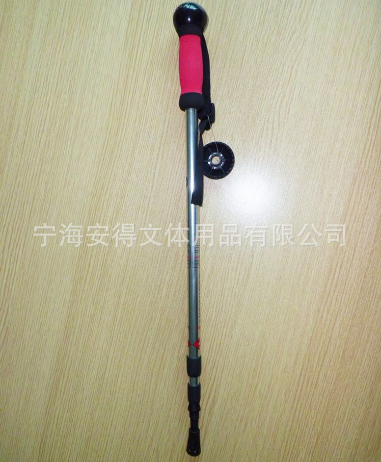 ドイツマッキンリーマッキンリー指定製造業者の供給炭素繊維歩行杖カーボンポールをトレッキング問屋・仕入れ・卸・卸売り