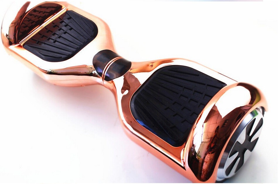 2016深センhoverboard新しいカラー金メッキhoverboardペイパル仕入れ・メーカー・工場