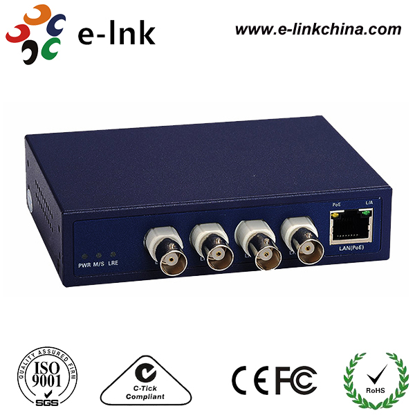 Eoc Rj45 To Bnc Converter For Ip Cameras At Security Systems Buy Eoc
