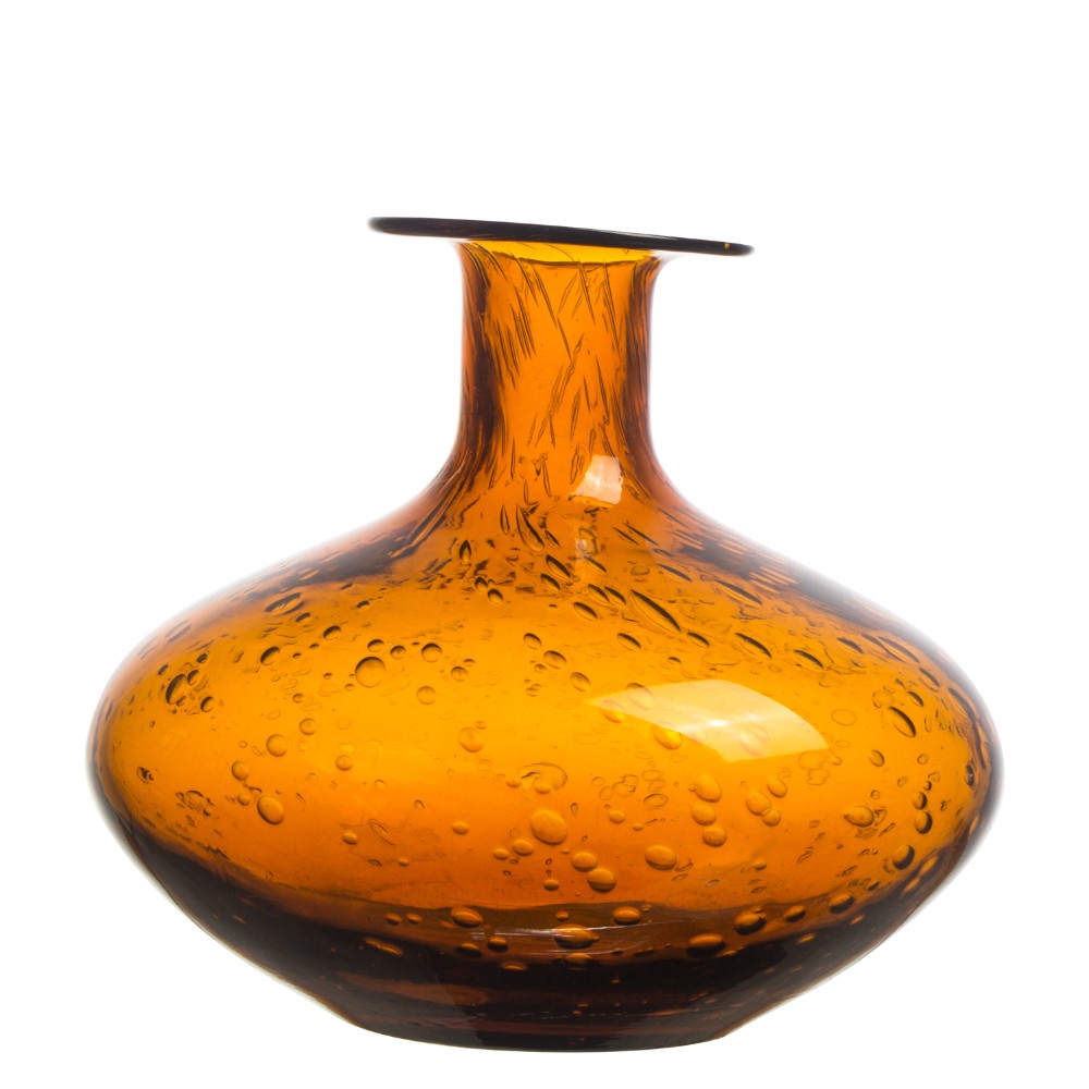 Handmade Mouth Blown Glass Vase Buy Blown Glass,Blown Glass Vase
