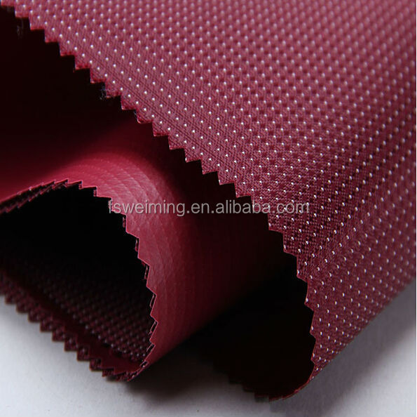 420D PVC coated fabric-1