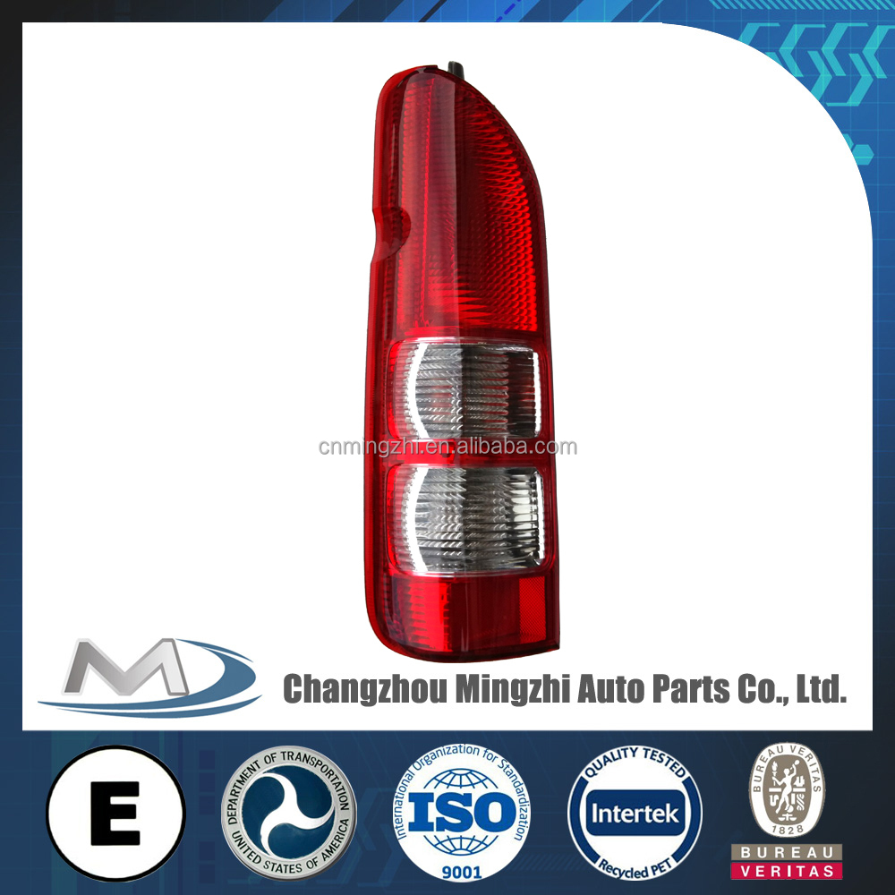 Toyota hiace rear light