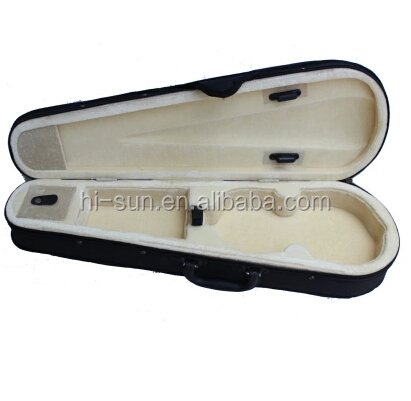 バイオリンの箱パッケージ4/4バイオリンショルダーストラッププロのバイオリンケース問屋・仕入れ・卸・卸売り