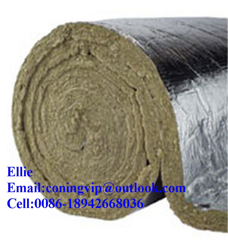 Rockwool Price /mineral Wool Insulation Blanket With Wire Mesh