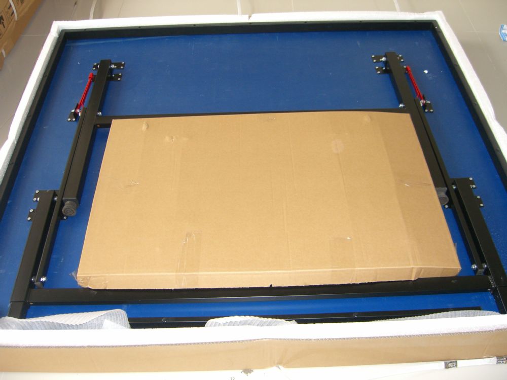 プロの卓球のゲームの卓球25mm折り畳み式テーブル仕入れ・メーカー・工場
