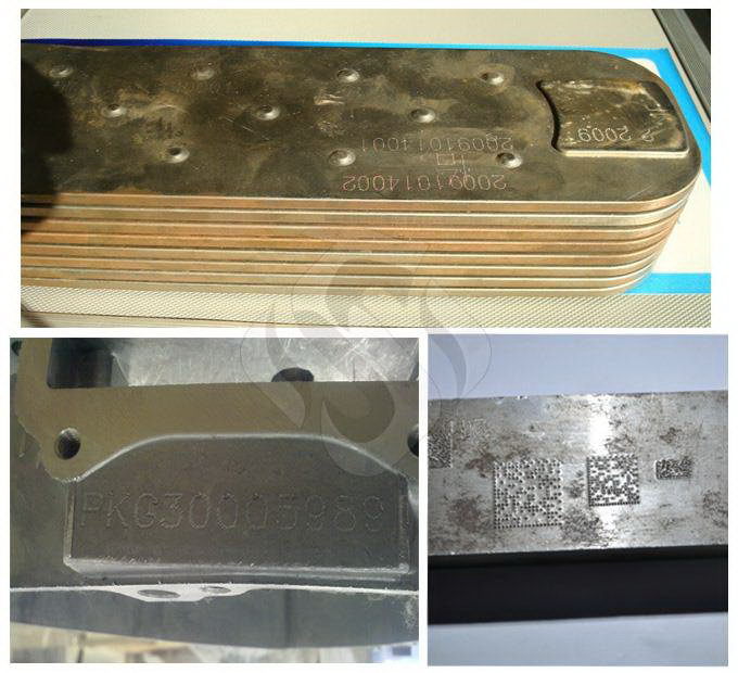 熱い販売の済南2015cnc空気圧ドットピンマーキングマシン用金属銘板の異なるサイズの金属部品問屋・仕入れ・卸・卸売り