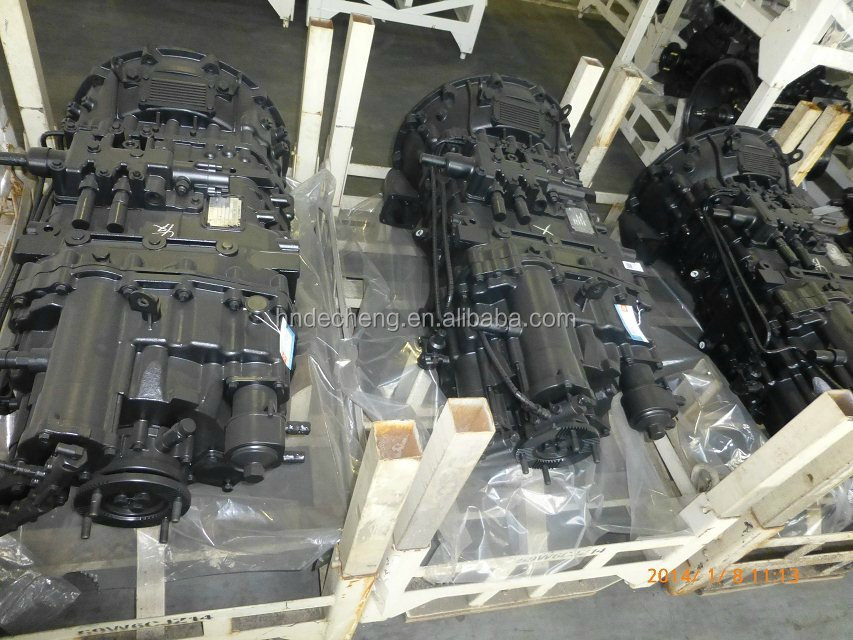 Yutongの部分s6-160、 s6-150、 s6-100、 yutongs6-90ギアボックスのためのアセンブリ、 zhongtong、 higer、 kinglong、 ゴールデンドラゴン、 ankai、 シェンロンバス問屋・仕入れ・卸・卸売り