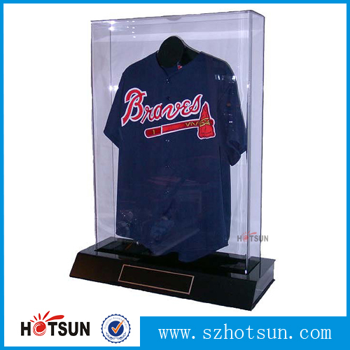 Acrylic Nba Star Jersey Display Box Buy Acrylic Jersey Box,Nba Jersey
