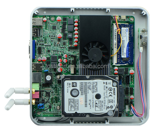 ミニhtpcs11とデュアルコアインテルceleronghzのcpu1037u1.82gbddr38gbssd問屋・仕入れ・卸・卸売り