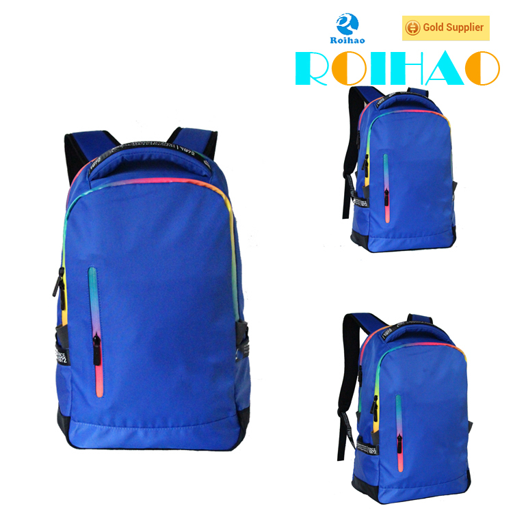 Roihao 2015 new product fancy newest vertical backpack