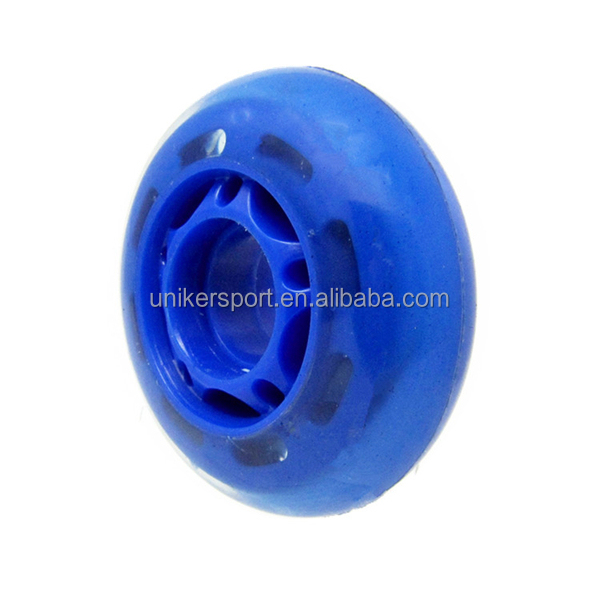 64mm*24mm、 puの車輪、 プロのインラインスケートの車輪問屋・仕入れ・卸・卸売り