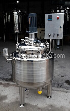 中国サプライヤーローションミキサー化粧機/液体混合機器仕入れ・メーカー・工場
