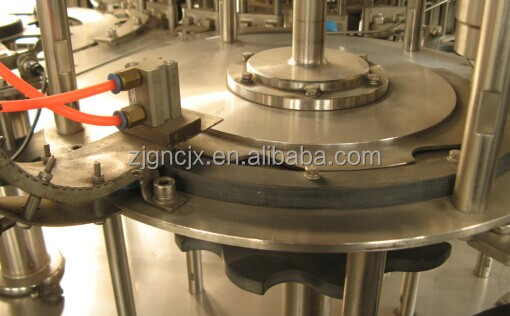 Full automatic PET bottle coconut water filling machine