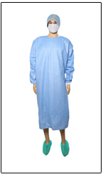 medical disposable products waterproof protective clothing問屋・仕入れ・卸・卸売り