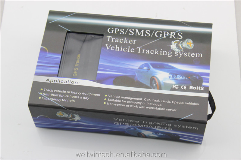 車gpsの追跡者gps者tk103b/gsm/gprsトラッキング制御device+remote抗- 盗難問屋・仕入れ・卸・卸売り