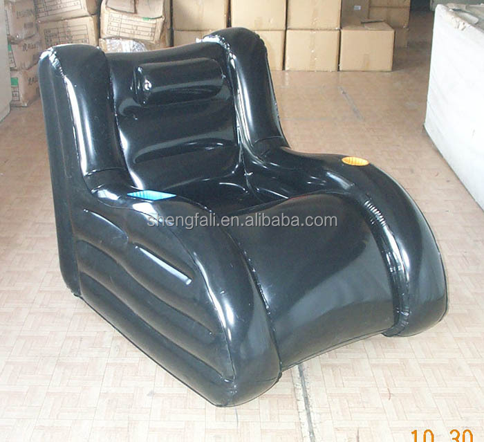 自己膨張セックスインフレータブル家具椅子ソファ1座席付仕入れ・メーカー・工場