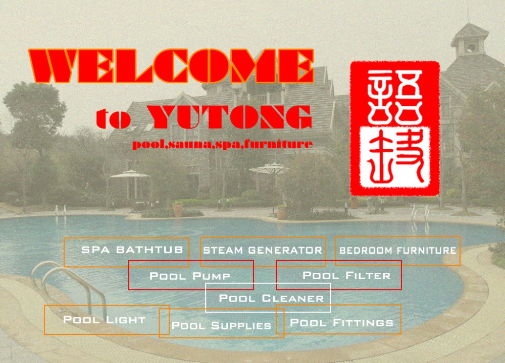 yutongプールの光、 ledライトの点灯仕入れ・メーカー・工場
