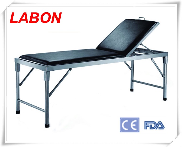 Stainless Steel Folding Patient Examination Bed Buy Patient