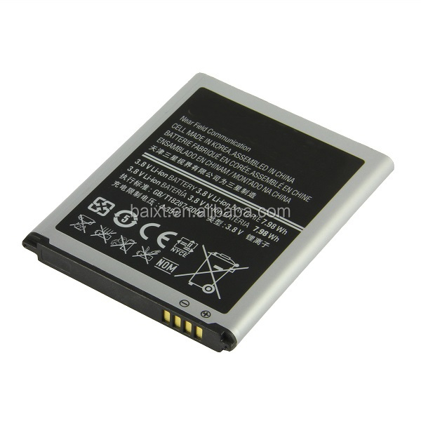 交換用バッテリーs3gbt18287-2000オリジナル品質のメーカー中国の携帯にしました電池のための三星銀河s3バッテリー問屋・仕入れ・卸・卸売り