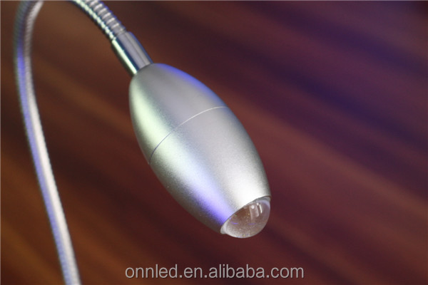 Onn-m10cmベッド用のled読書灯問屋・仕入れ・卸・卸売り