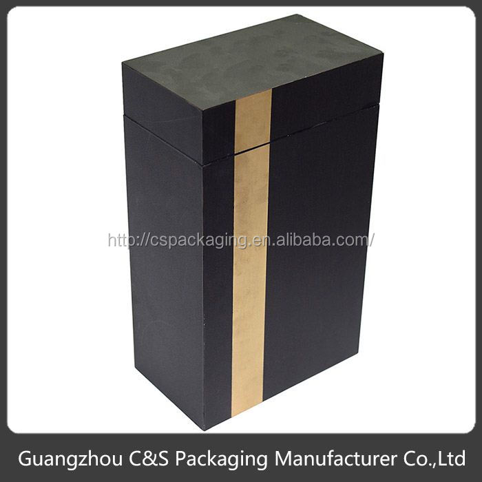 2014 Hot Sales Luxury Cute Design Wooden Wine Or Champagne Box