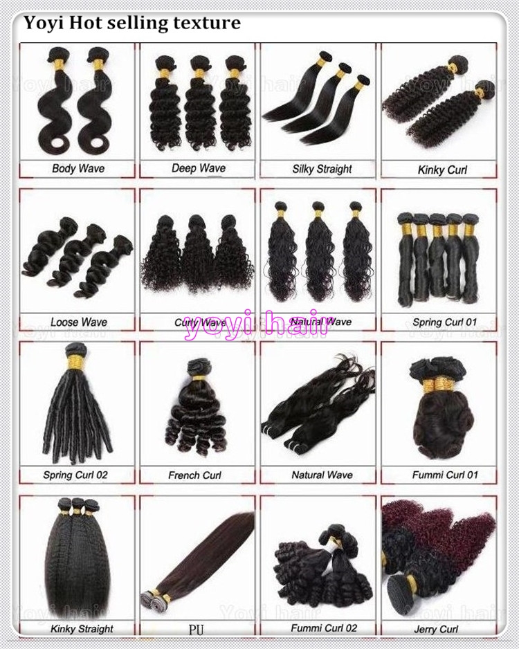 brazilian remy human hair ponytail