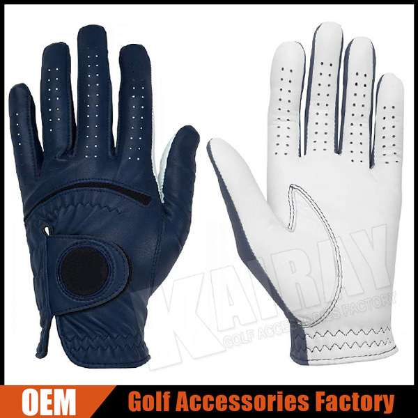 oemゴルフ手袋カブレータ機能はソフトレザーゴルフグローブ仕入れ・メーカー・工場