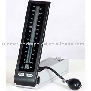 Sw-mf03 Desk Type Mercury Welby Wrist Sphygmomanometer Blood Pressure