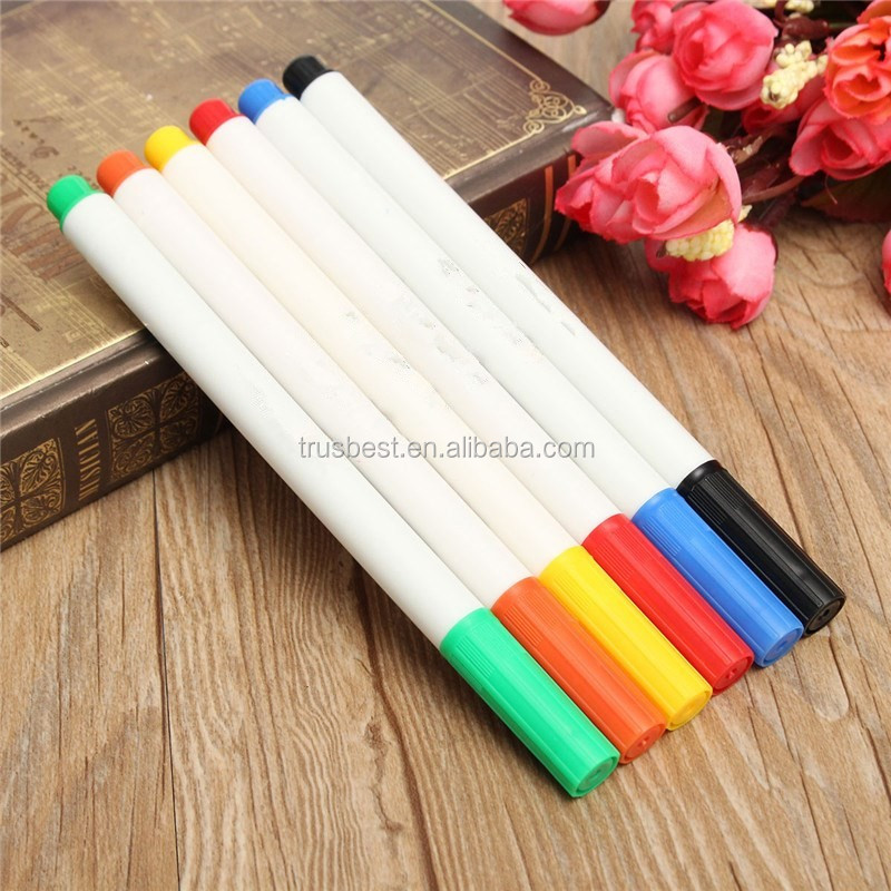 Fabric Marker Pen Marking Pen For Fabric Textile T Shirt