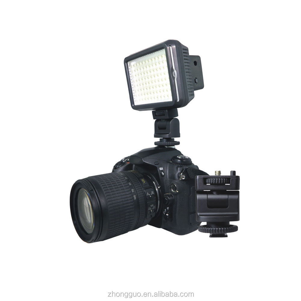 撃つxt-96ledビデオライトバッテリー付きカメラdvカムコーダーカメラ写真スタジオのライトカメラスタジオフラッシュ光写真問屋・仕入れ・卸・卸売り