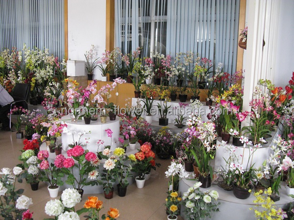 造花、 人工的なバラの花問屋・仕入れ・卸・卸売り