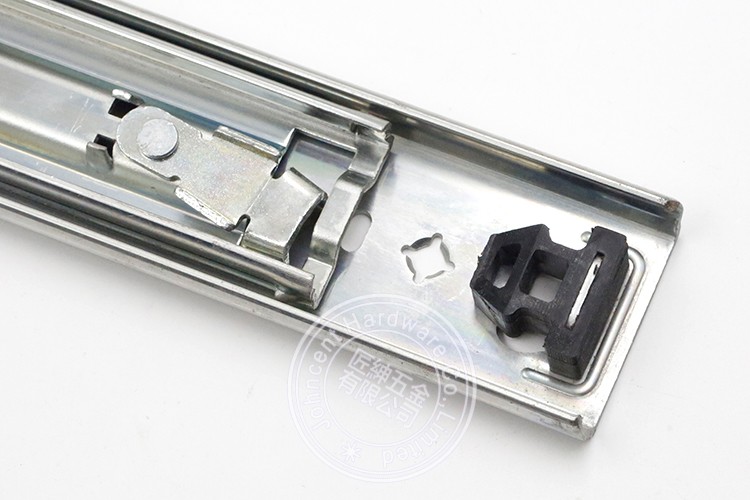Durable 53mm Width Lock In And Lock Out Drawer Slides Buy Lock In And