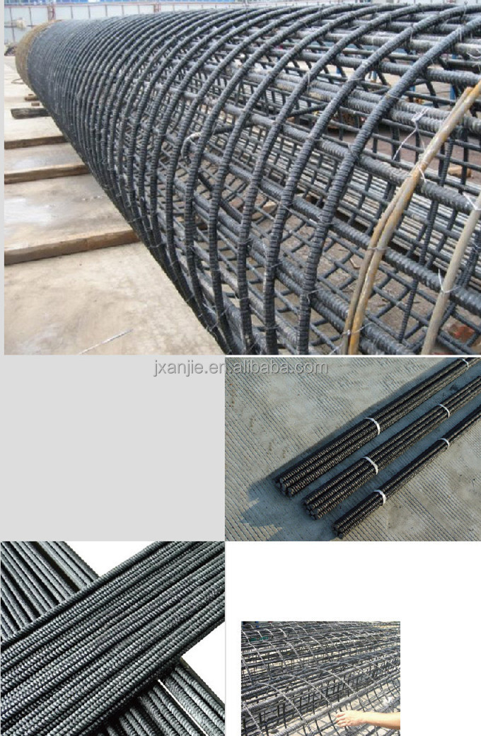 Epoxy Coated Rebar Carbon Fiber Rebar (cfrp) Reinforced Polymer Rebar