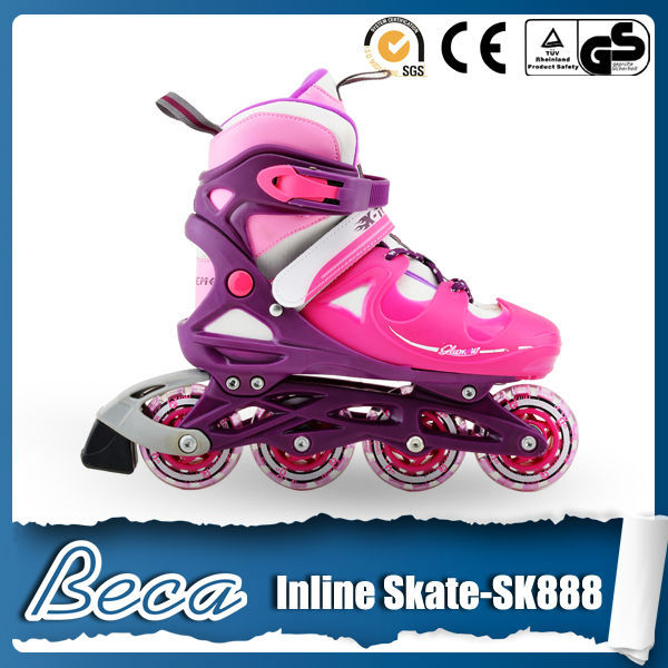 速度abec- 5クロム軸受ローラーシューズローラーブレード問屋・仕入れ・卸・卸売り