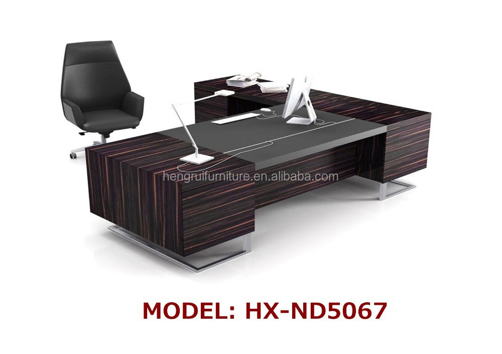 佛山現代オフィステーブルデザインオフィス家具( HX-ND5072)仕入れ・メーカー・工場