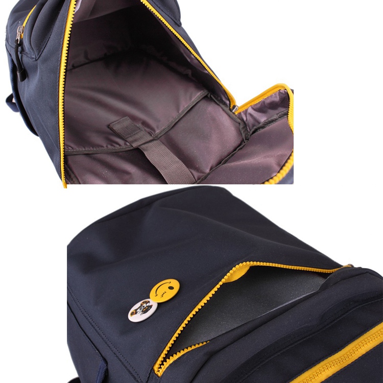 Fast Production High Standard Canvas Backpacks For Men