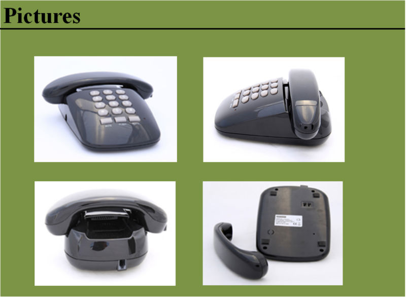Fsktm-pa011/dtmf固定電話ロータリーダイヤル古いスタイルのtelephon問屋・仕入れ・卸・卸売り