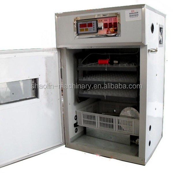Good quality small incubator egg hatching machine with best service