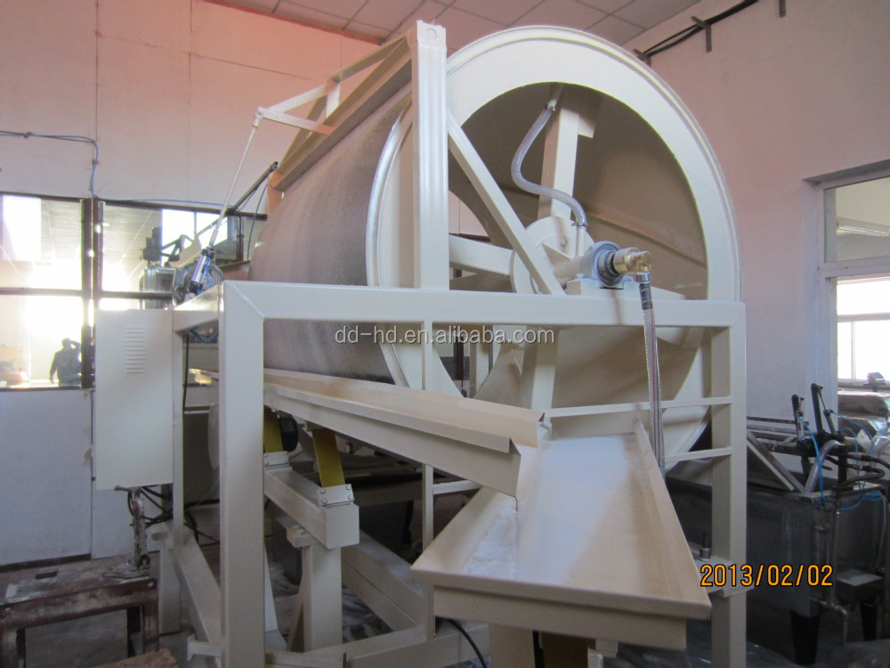 ワックスの粉機-- ミリングドラム仕入れ・メーカー・工場