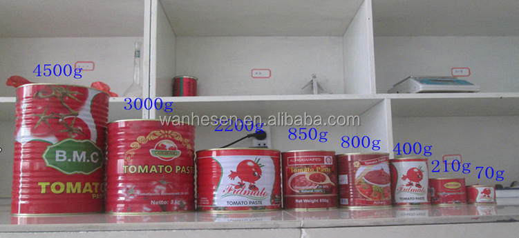 bulk tomato paste in drum, bulk super brand natural tomato paste