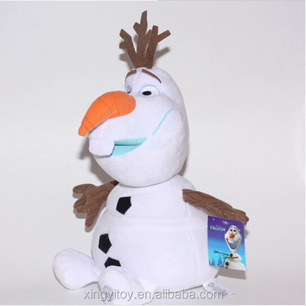 olaf stuffed toy large