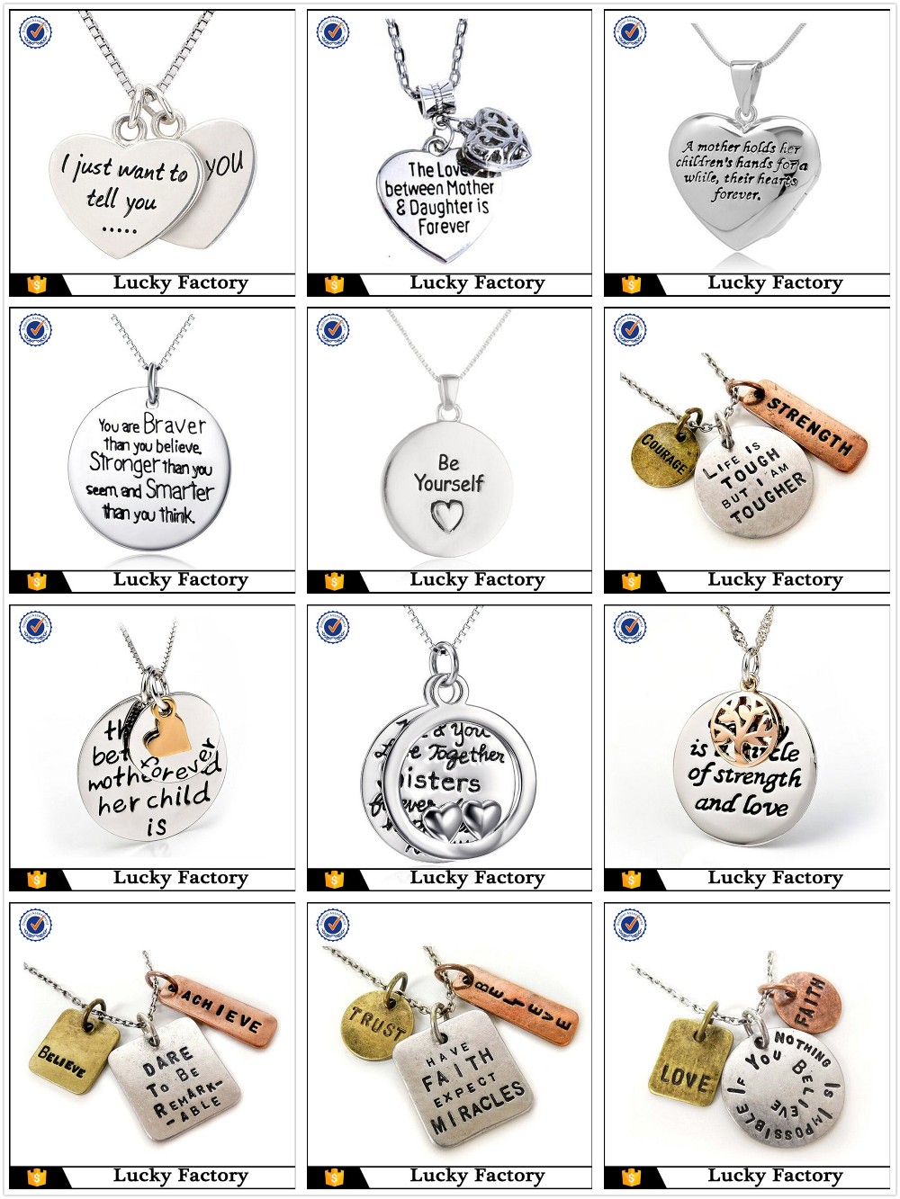 A Mother Holds Her Children's Hands for a While their Hearts Forever Necklace rroup.jpg