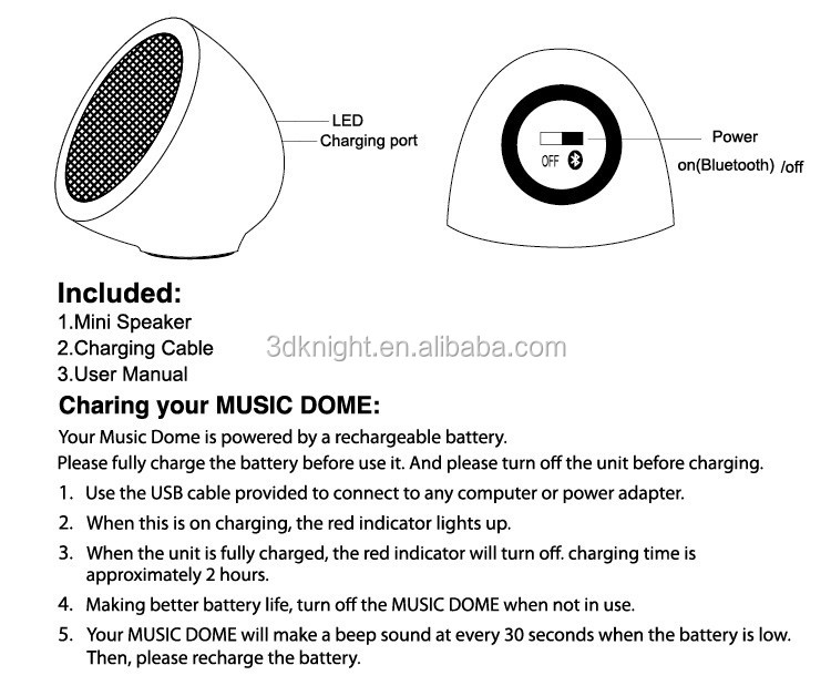 2016 bluetooth スピーカー bt 4.0木製ワイヤレス充電器ハンズフリー ハーフ ボール竹ウッド スピーカー仕入れ・メーカー・工場