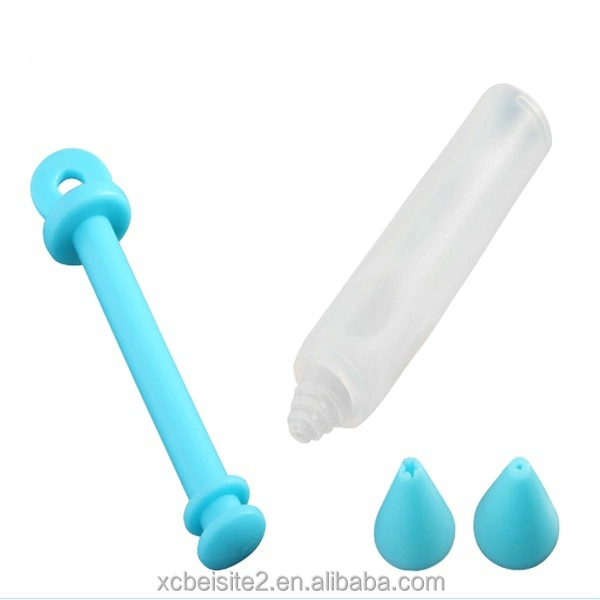 wholesale custom colorful sandwich cookie cake make silicone cake decorating tool