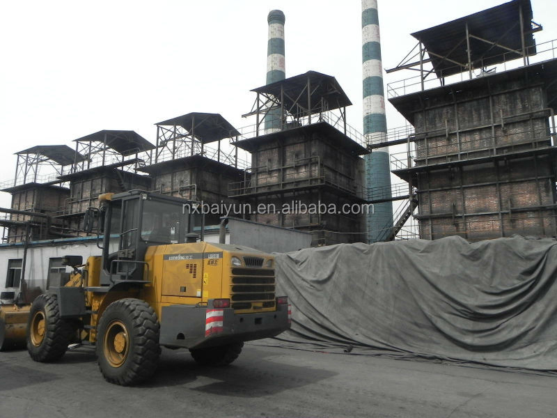 4-8 mesh coconut shell steam active carbon for potable water treatment