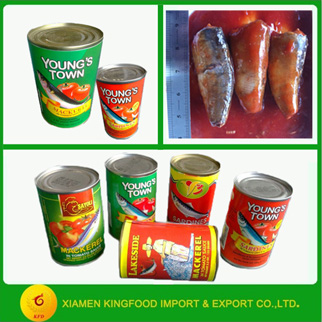 tuna canning factory custom best packaged tuna from China