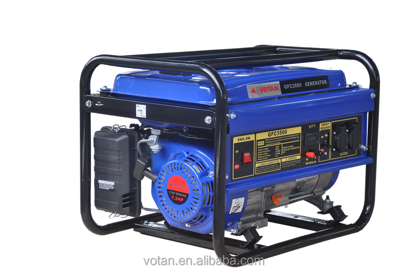 2500W honda generator #2