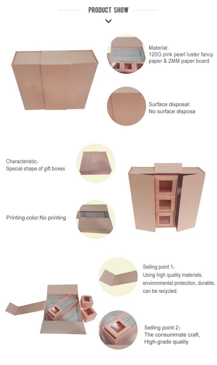 Origami Paper Packaging Box Like Wardrobe Box Buy Paper